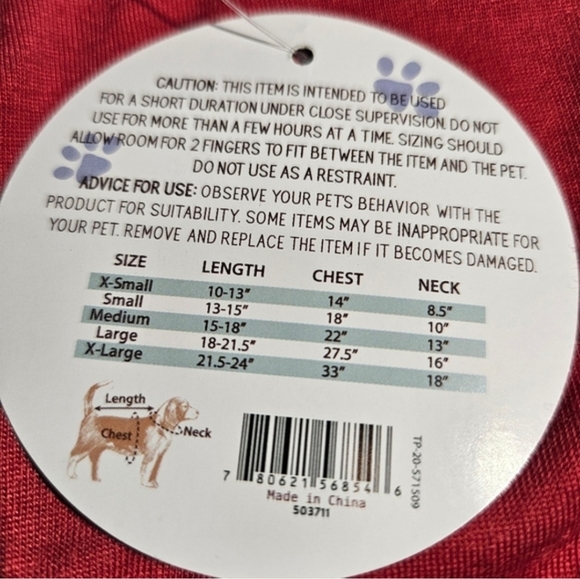 Scream horror movie dog tee shirt XL - Picture 5 of 5